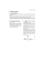 Предварительный просмотр 3 страницы Panasonic TH-40CX600S Service Manual