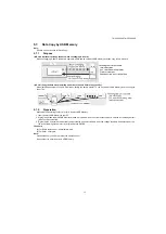 Предварительный просмотр 13 страницы Panasonic TH-40CX600S Service Manual