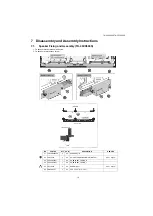 Предварительный просмотр 19 страницы Panasonic TH-40CX600S Service Manual