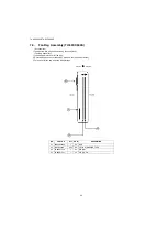 Предварительный просмотр 22 страницы Panasonic TH-40CX600S Service Manual