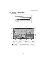 Предварительный просмотр 23 страницы Panasonic TH-40CX600S Service Manual