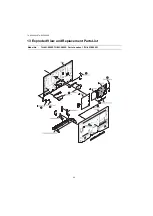 Предварительный просмотр 88 страницы Panasonic TH-40CX600S Service Manual