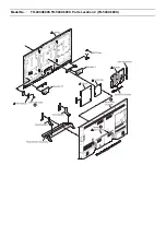 Предварительный просмотр 89 страницы Panasonic TH-40CX600S Service Manual