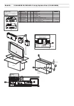 Предварительный просмотр 91 страницы Panasonic TH-40CX600S Service Manual