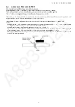 Предварительный просмотр 5 страницы Panasonic TH-40D400K Service Manual