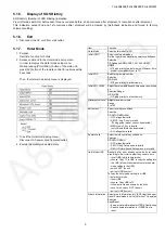 Предварительный просмотр 9 страницы Panasonic TH-40D400K Service Manual