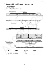 Предварительный просмотр 13 страницы Panasonic TH-40D400K Service Manual