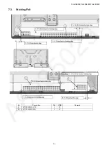 Предварительный просмотр 15 страницы Panasonic TH-40D400K Service Manual