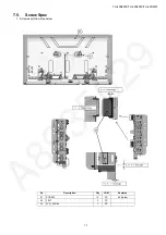 Предварительный просмотр 17 страницы Panasonic TH-40D400K Service Manual