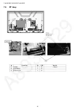 Предварительный просмотр 20 страницы Panasonic TH-40D400K Service Manual