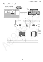 Предварительный просмотр 23 страницы Panasonic TH-40D400K Service Manual