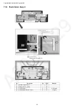 Предварительный просмотр 24 страницы Panasonic TH-40D400K Service Manual