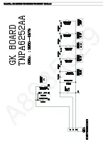 Предварительный просмотр 70 страницы Panasonic TH-40D400K Service Manual