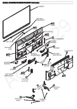 Предварительный просмотр 77 страницы Panasonic TH-40D400K Service Manual