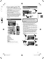 Preview for 7 page of Panasonic TH-40G400H Operating Instructions Manual