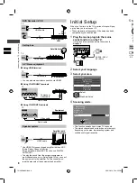 Preview for 8 page of Panasonic TH-40G400H Operating Instructions Manual