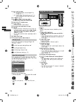 Preview for 10 page of Panasonic TH-40G400H Operating Instructions Manual