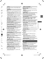 Preview for 15 page of Panasonic TH-40G400H Operating Instructions Manual