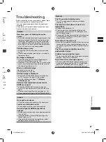 Preview for 21 page of Panasonic TH-40G400H Operating Instructions Manual