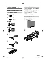 Предварительный просмотр 7 страницы Panasonic TH-40GX700H Operating Instructions Manual