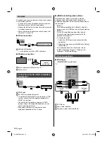 Preview for 12 page of Panasonic TH-40GX700H Operating Instructions Manual