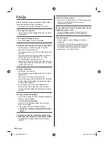 Preview for 20 page of Panasonic TH-40GX700H Operating Instructions Manual