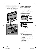 Preview for 10 page of Panasonic TH-40GX700Z Operating Instructions Manual