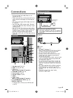 Preview for 11 page of Panasonic TH-40GX700Z Operating Instructions Manual