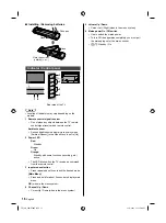 Preview for 16 page of Panasonic TH-40GX700Z Operating Instructions Manual