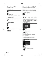 Preview for 18 page of Panasonic TH-40GX700Z Operating Instructions Manual