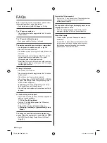 Preview for 20 page of Panasonic TH-40GX700Z Operating Instructions Manual