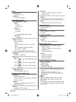 Preview for 22 page of Panasonic TH-40GX700Z Operating Instructions Manual