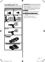 Preview for 7 page of Panasonic TH-40HX700Z Operating Instructions Manual