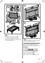 Preview for 9 page of Panasonic TH-40HX700Z Operating Instructions Manual