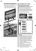 Preview for 10 page of Panasonic TH-40HX700Z Operating Instructions Manual