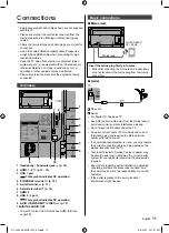 Preview for 11 page of Panasonic TH-40HX700Z Operating Instructions Manual