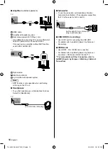 Preview for 14 page of Panasonic TH-40HX700Z Operating Instructions Manual