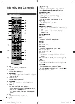 Preview for 16 page of Panasonic TH-40HX700Z Operating Instructions Manual