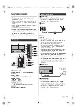 Предварительный просмотр 11 страницы Panasonic TH-40JX700Z Operating Instructions Manual