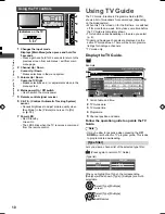 Предварительный просмотр 10 страницы Panasonic TH-42A410H Operating Instructions Manual