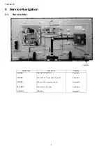 Предварительный просмотр 6 страницы Panasonic TH-42A410S Service Manual