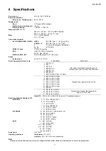 Preview for 7 page of Panasonic TH-42A410S Service Manual