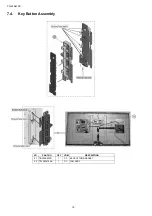 Предварительный просмотр 16 страницы Panasonic TH-42A410S Service Manual