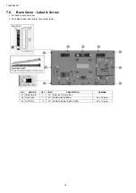 Preview for 18 page of Panasonic TH-42A410S Service Manual