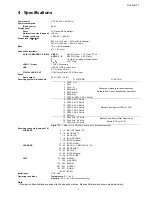 Preview for 7 page of Panasonic TH-42a410t Service Manual