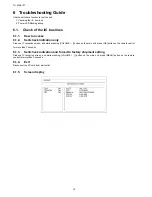 Preview for 10 page of Panasonic TH-42a410t Service Manual