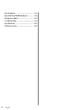 Preview for 4 page of Panasonic TH-42AF1U Operating Instructions Manual