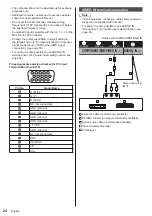 Preview for 24 page of Panasonic TH-42AF1U Operating Instructions Manual