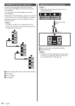 Preview for 28 page of Panasonic TH-42AF1U Operating Instructions Manual