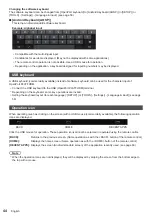 Preview for 44 page of Panasonic TH-42AF1U Operating Instructions Manual